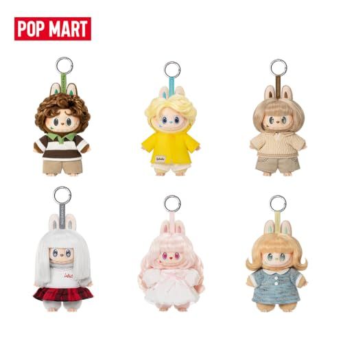 POP MART 公式ストア】THE MONSTERS ヘアサロン シリーズ ぬいぐるみ