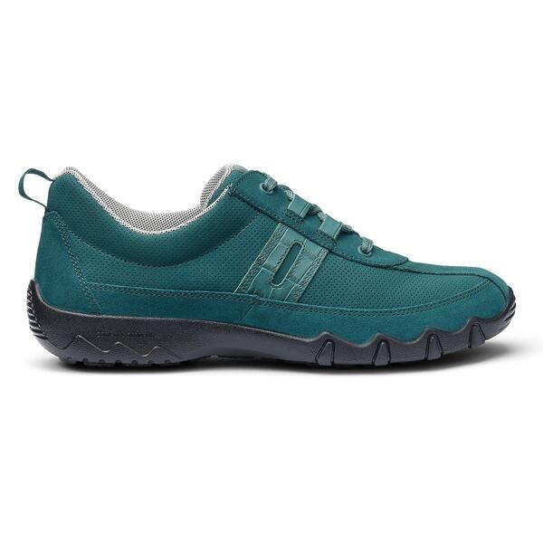 フーター レディース シューズ スニーカー Hotter Leanne II Standard Fitrainers Ocean Croc 27,594円