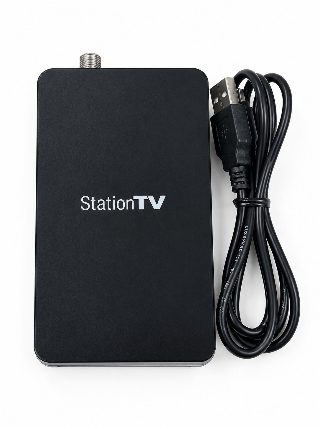 PIXELA StationTV USB接続テレビチューナー PIX-DT295 ◇PIXELA PIX-DT295 StationTV USBテレビチューナー PC接続確認済 B