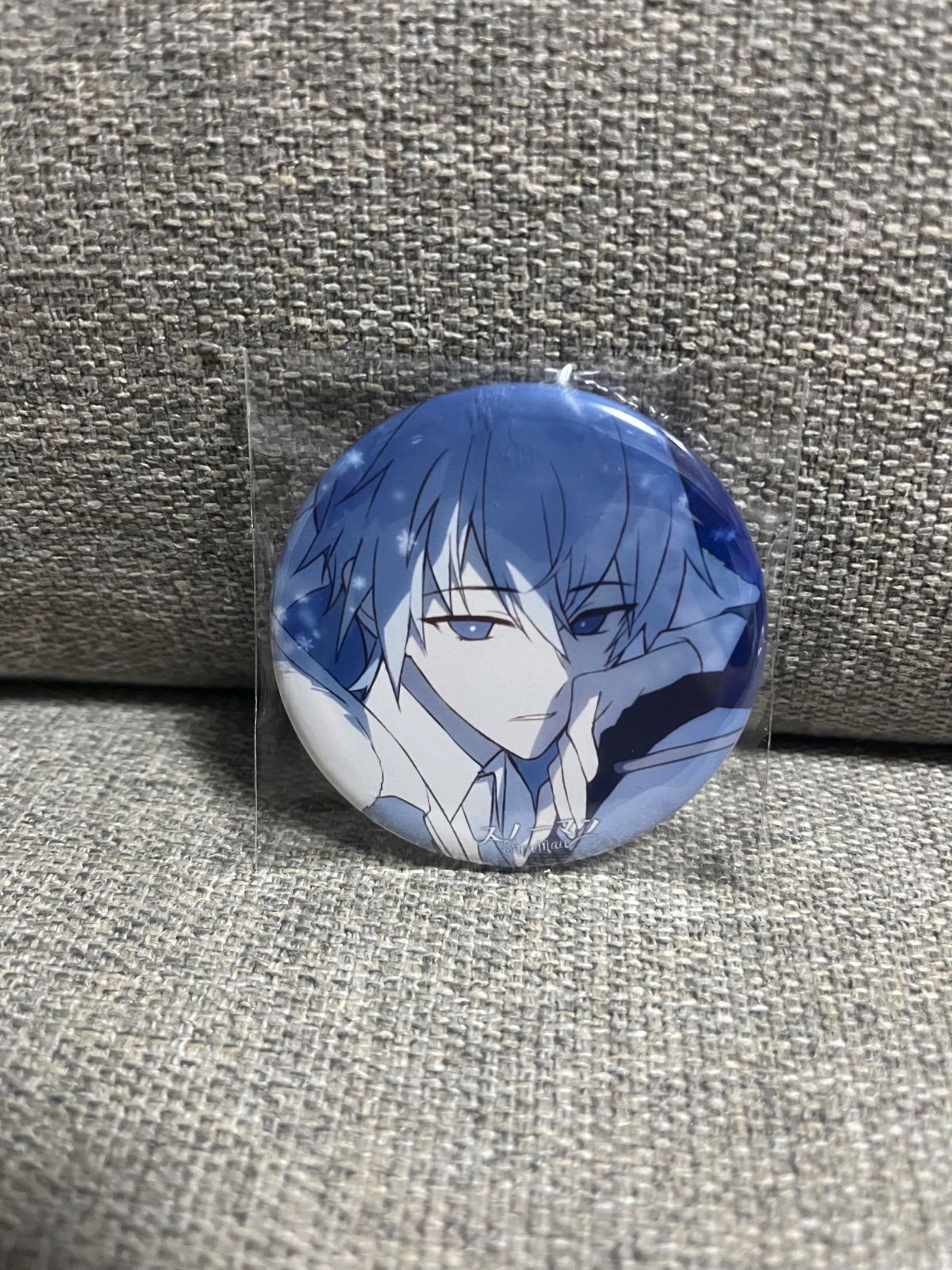 KAITO 缶バッジ スノーマン ニコニコ超会議2025 halyosy - メルカリ