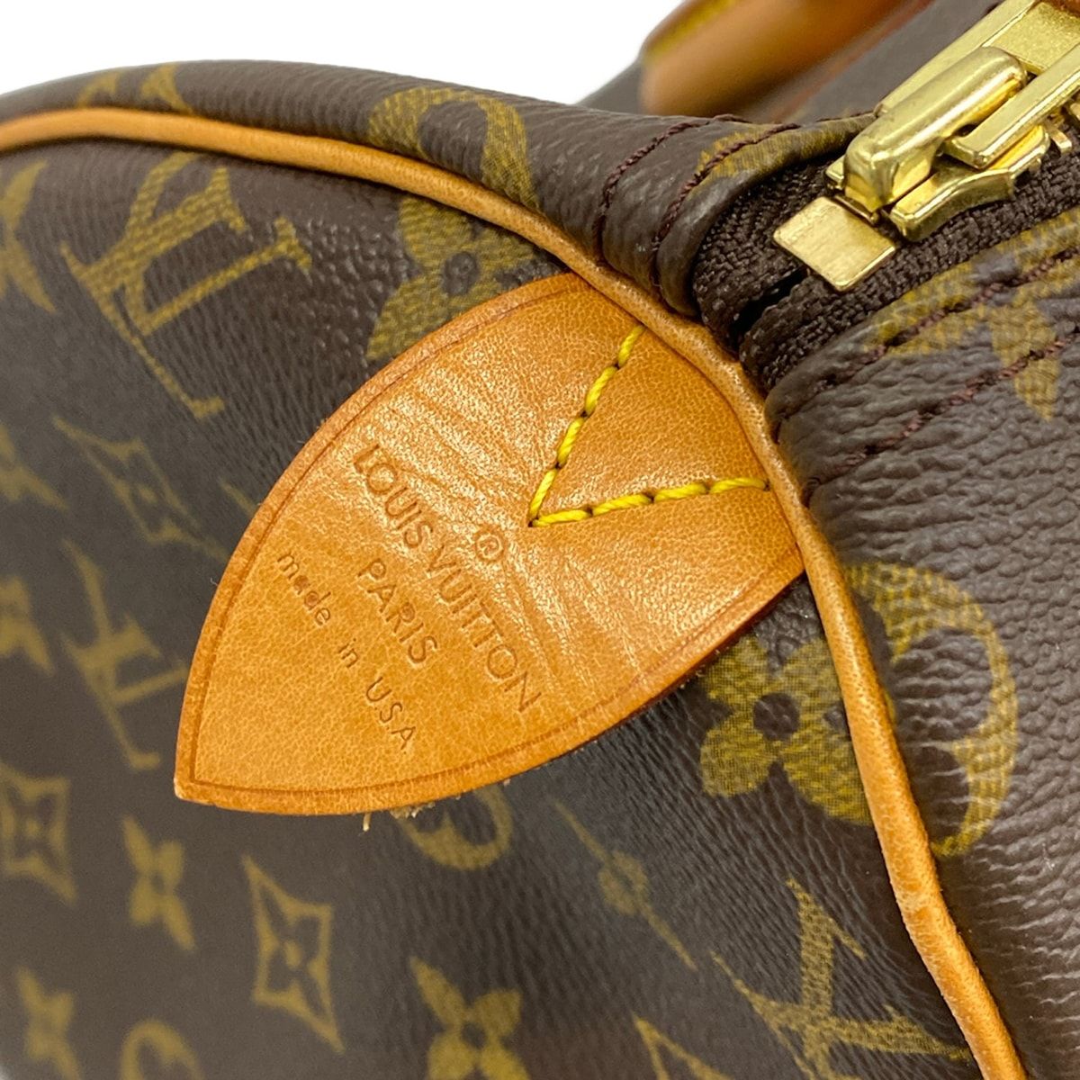 LOUIS VUITTON(ルイヴィトン) ハンドバッグ モノグラム - M41526