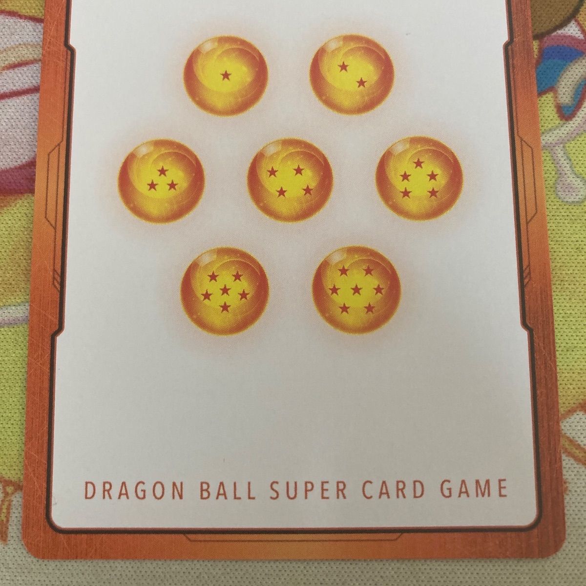 ドラゴンボール フュージョンワールド エナジーマーカー パラレル