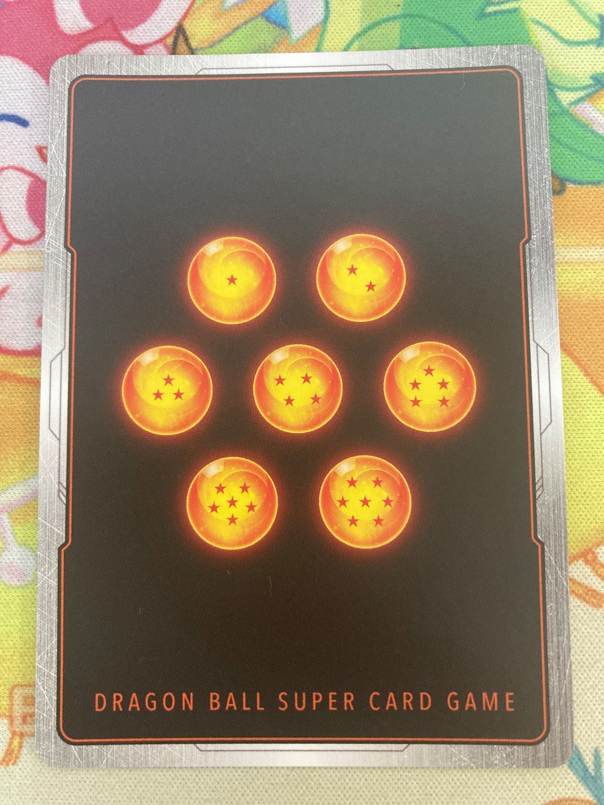 ドラゴンボール フュージョンワールド 孫悟空：少年期 SCR☆（FB06-119