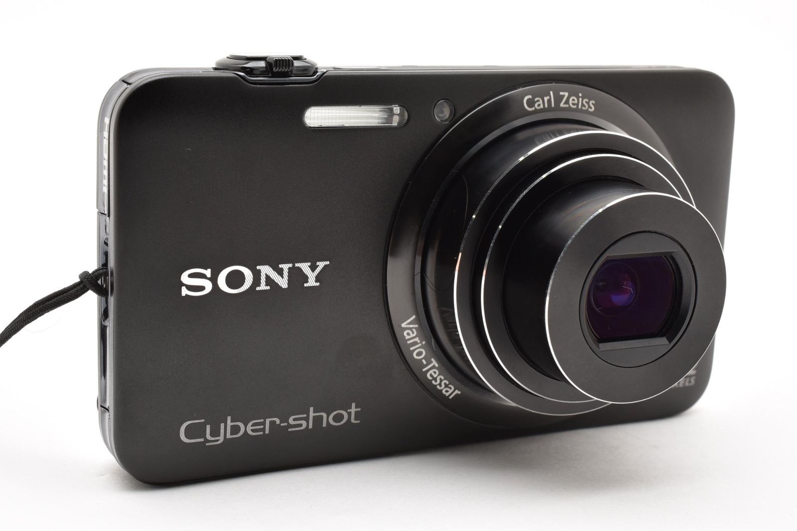 実用美品 SONY ソニー DSC-WX7 Cyber-shot サイバーショット 黒