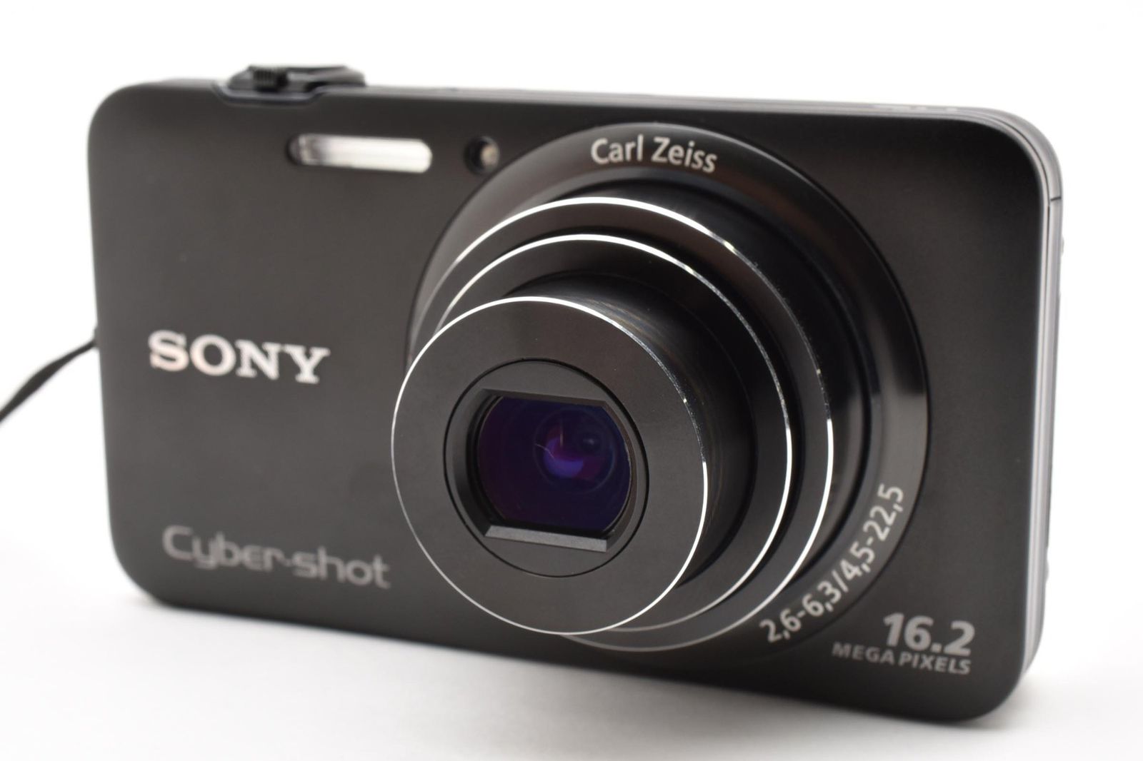 SONY サイバーショット　デジカメ　黒　美品 実用美品 SONY ソニー DSC-WX7 Cyber-shot サイバーショット 黒