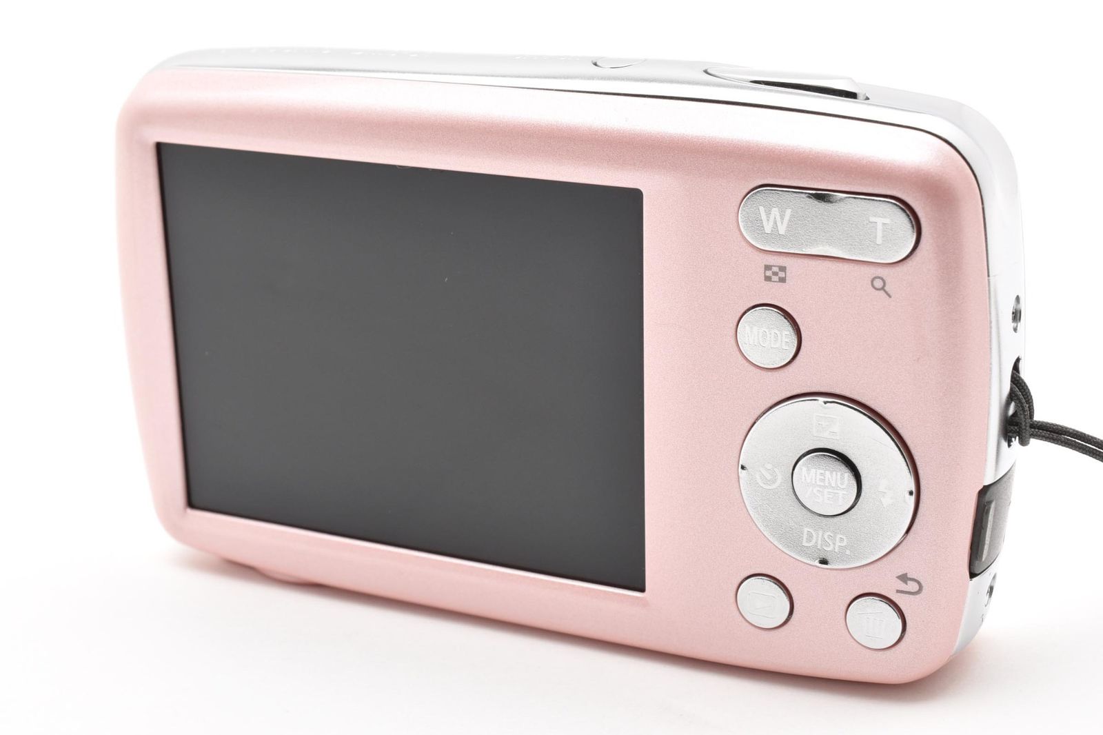 現状品 Panasonic パナソニック LUMIX DMC-S1 ピンク コンパクト