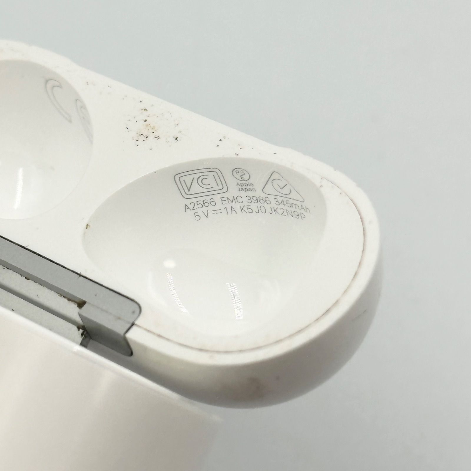 Apple AirPods 第3世代 充電ケースのみ A2566 正規品 【24時間以内発送