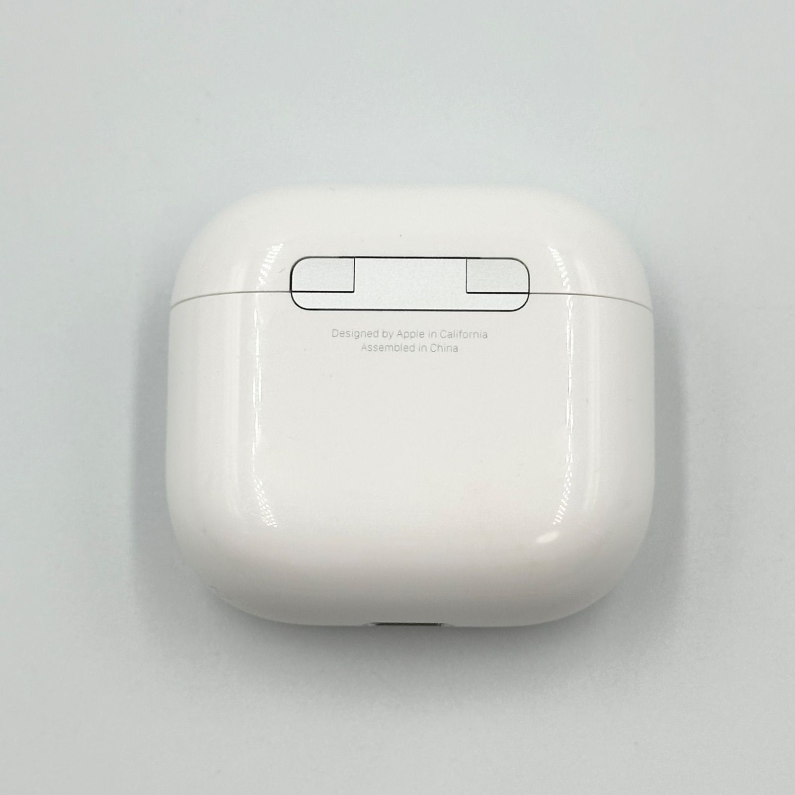 Apple AirPods 第4世代 充電ケースのみ A3058 正規品 ノイズキャンセル