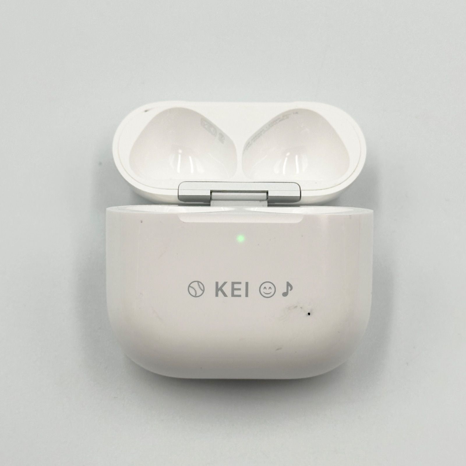 Apple AirPods 第4世代 充電ケースのみ A3058 正規品 ノイズキャンセル