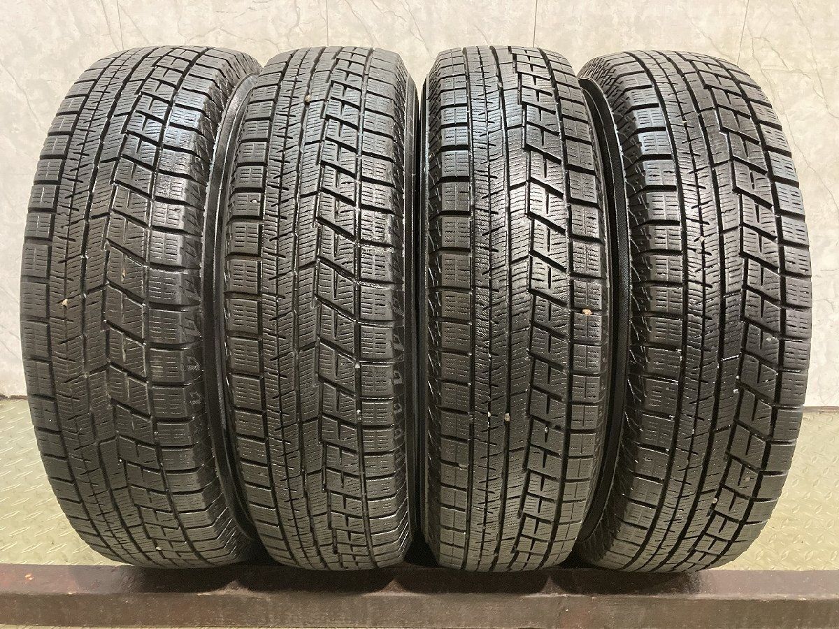 YOKOHAMA ice GUARD iG60 165/65R15 15インチ スタッドレス 4本 22～24