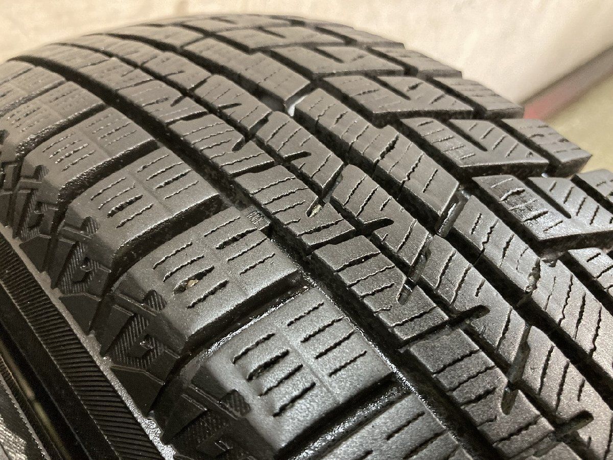 YOKOHAMA ice GUARD iG60 165/65R15 15インチ スタッドレス 4本 22～24