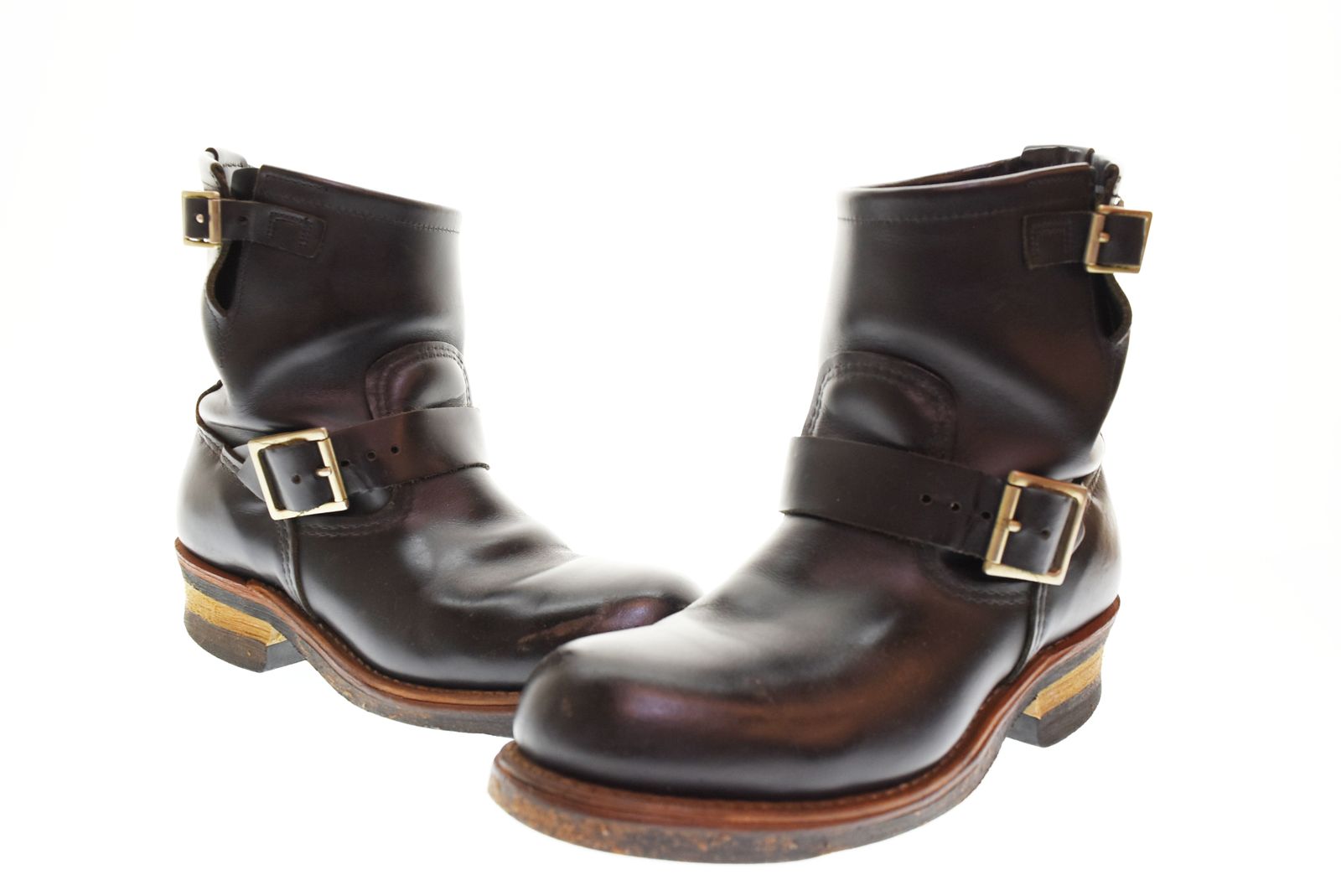 レッドウィング RED WING 2976 ENGINEER BOOTS エンジニアブーツ