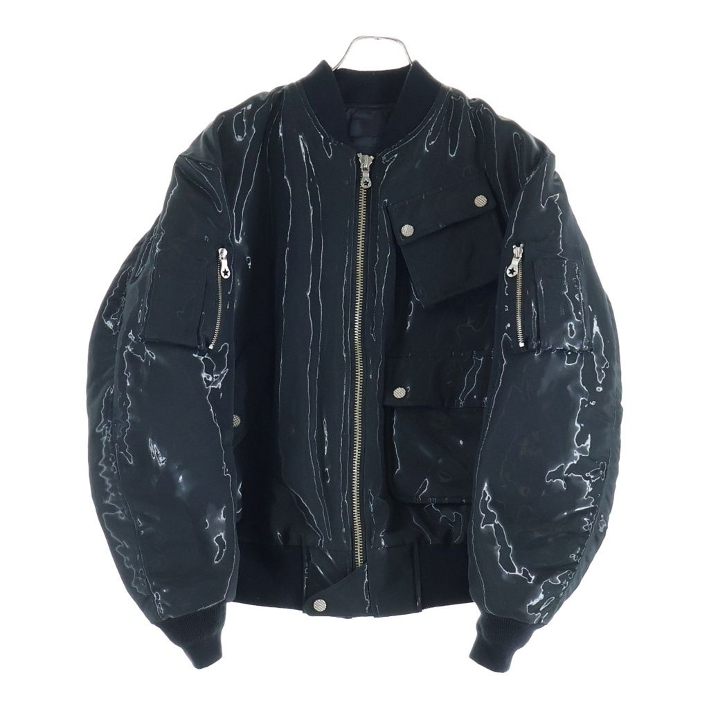 PHENOMENON (フェノメノン) BDU BOMBER JKT バックジップ ボンバー