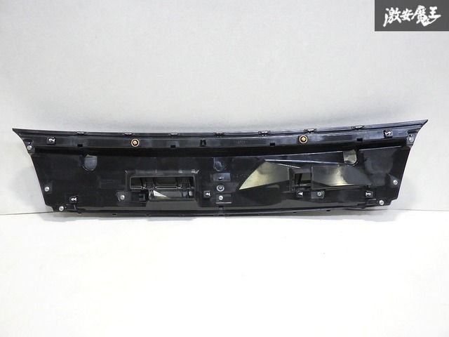 破損なし即発送】スズキ 純正 MK53S スペーシアカスタム 後期 フロント