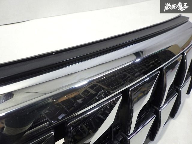 破損なし即発送】スズキ 純正 MK53S スペーシアカスタム 後期 フロント