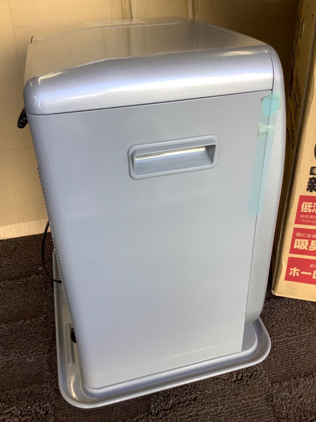 コロナ 石油ファンヒーター FH-G3212Y-S - メルカリ