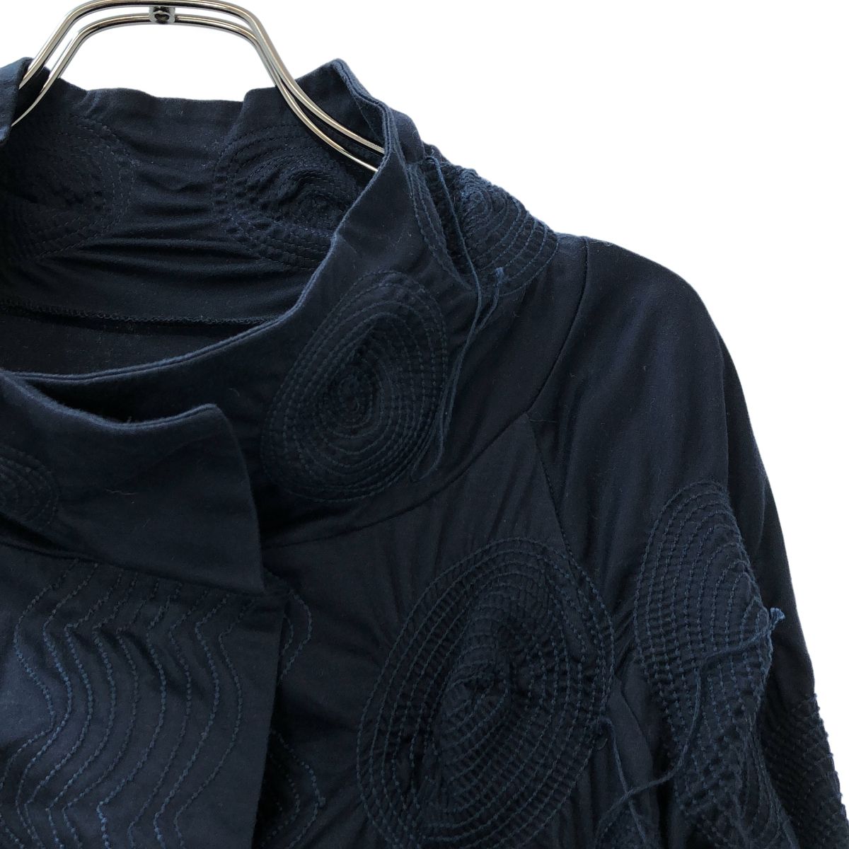 HaaT ISSEY MIYAKE / ハートイッセイミヤケ | コットン 3Dスチーム