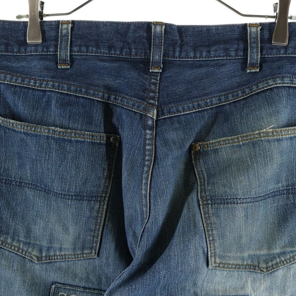 NUMBER (N)INE (ナンバーナイン) 02SS MODERN AGE期 パッチワーク