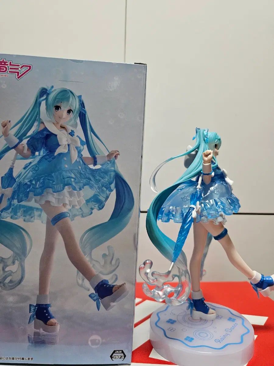 開封良品 初音ミク Trio-Try-it レイニーダンス フィギュア - メルカリ