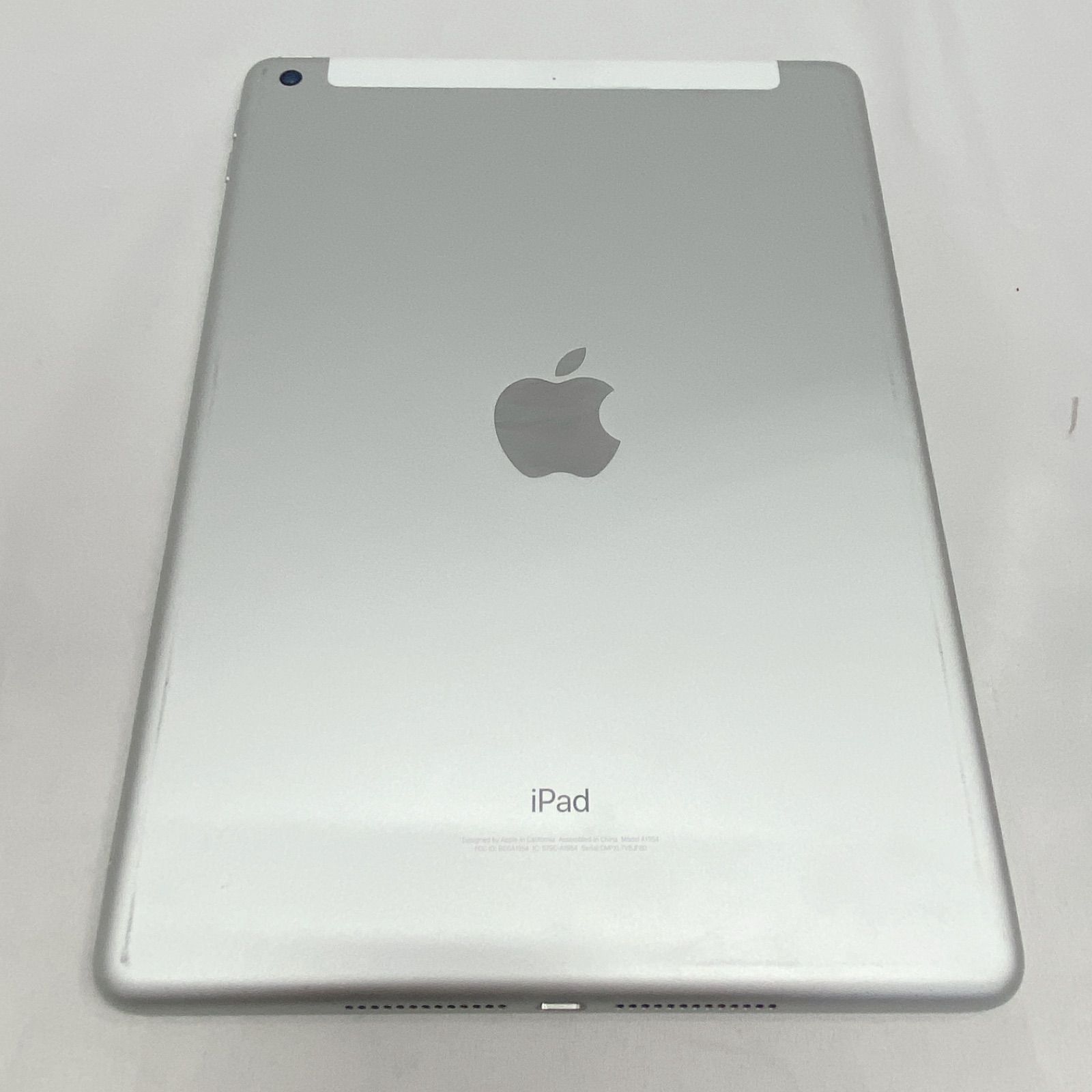 docomo iPad 第6世代 32GB ジャンク - メルカリ