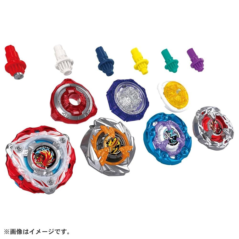 2026年11月21日発売予定] タカラトミー(TAKARA TOMY) BEYBLADE X