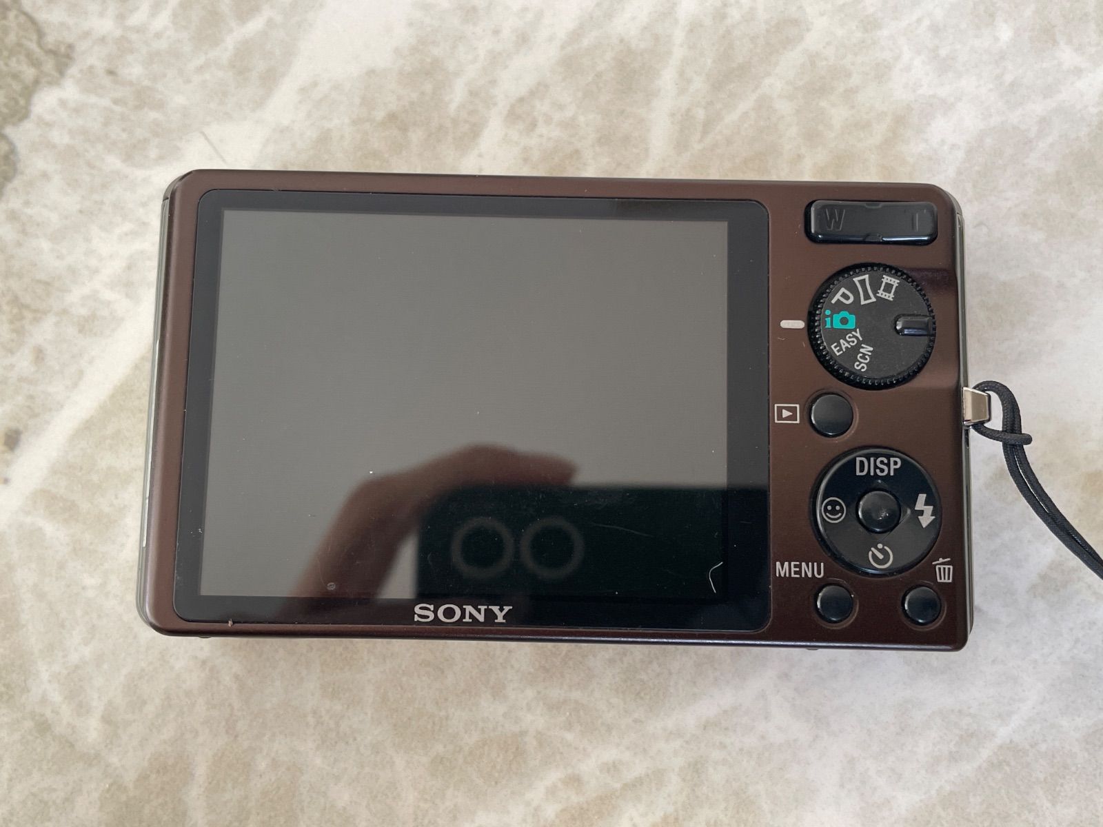 訳あり・動作確認済】SONY Cyber-shot DSC-W380 シルバー - メルカリ