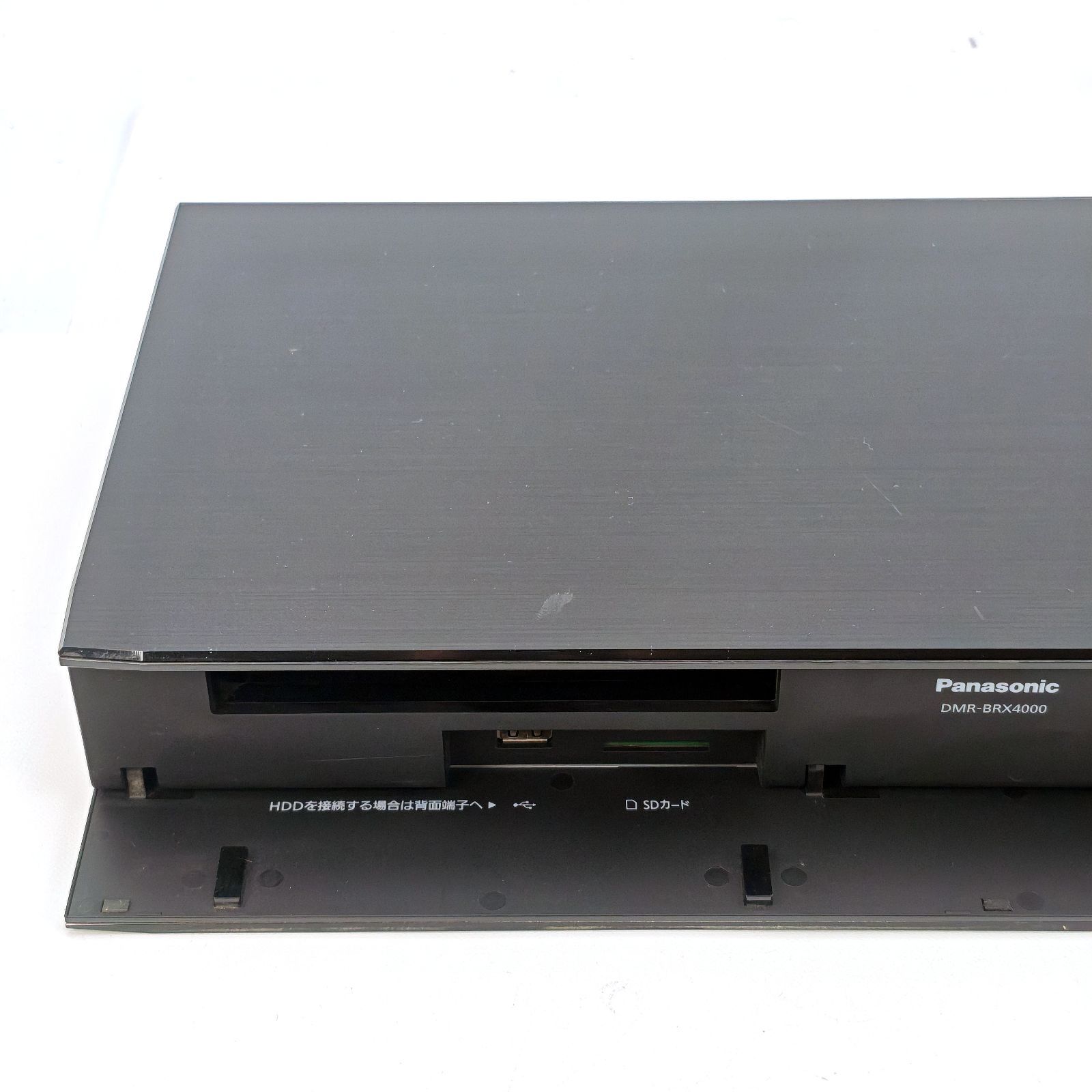 Panasonic パナソニック DIGA DMR-BRX4000 全録ブルーレイレコーダー