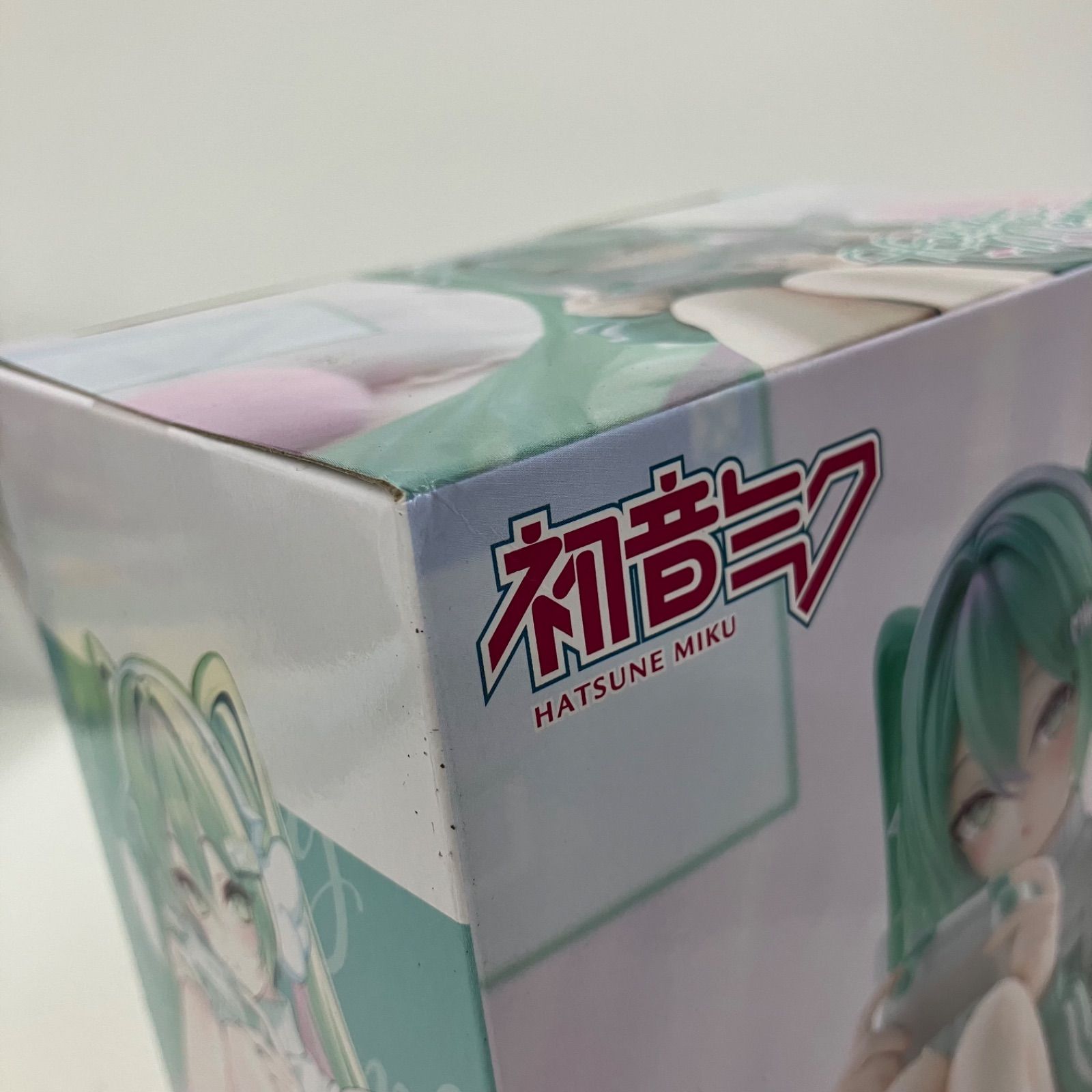 未開封 初音ミク holiday memories ゲーム フィギュア 3個セット
