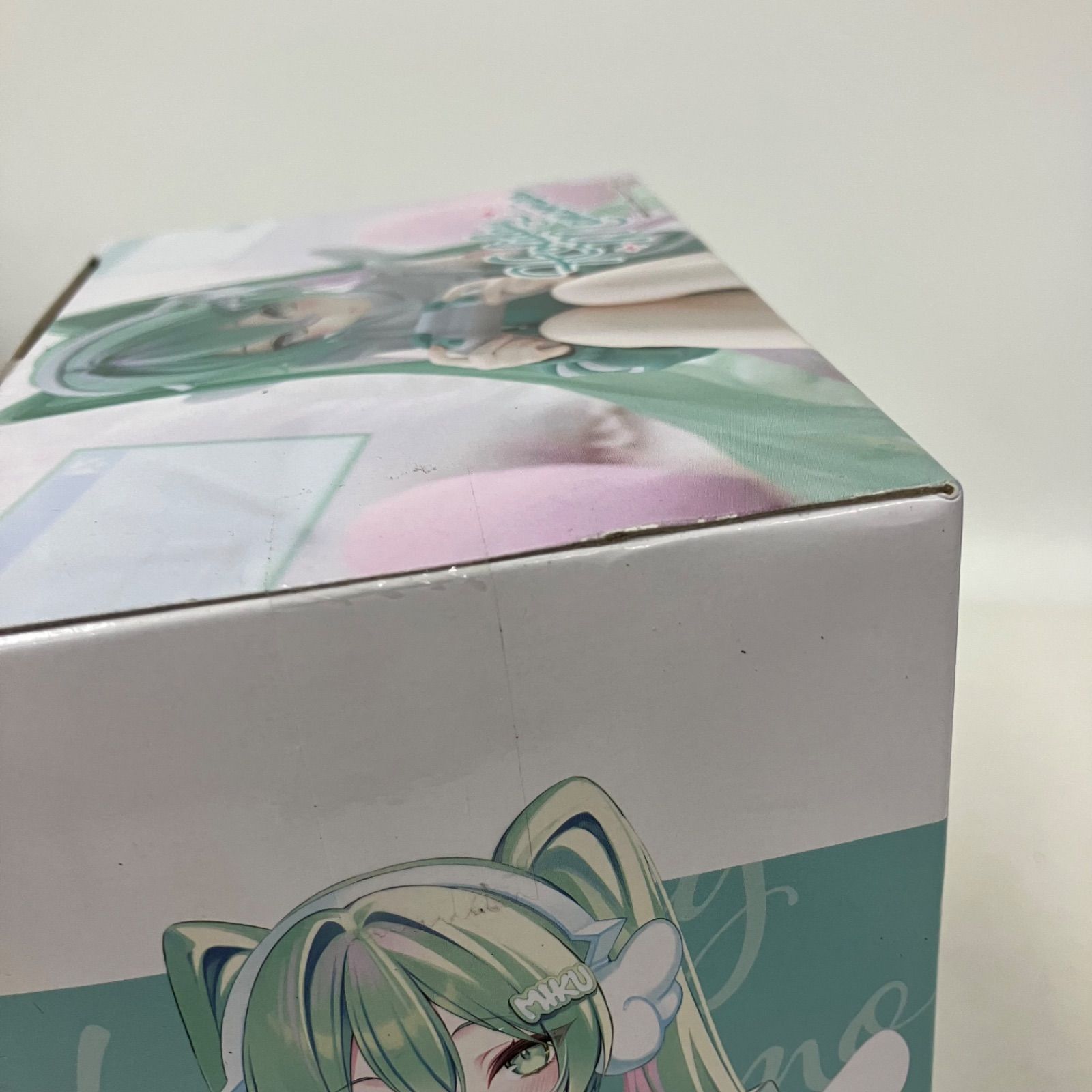 未開封 初音ミク holiday memories ゲーム フィギュア 3個セット