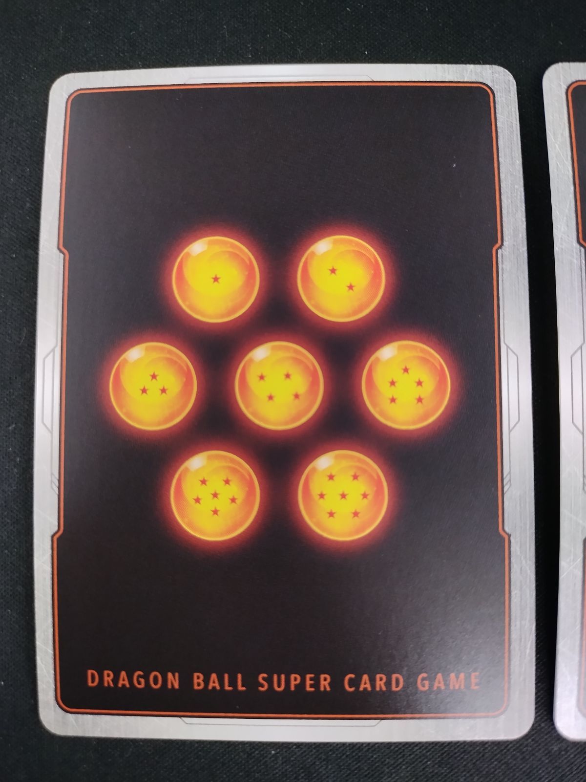中古TCG】DBFW 悪鬼を討つ戦士(FB09-096)(SR☆) 2枚セット【50-54