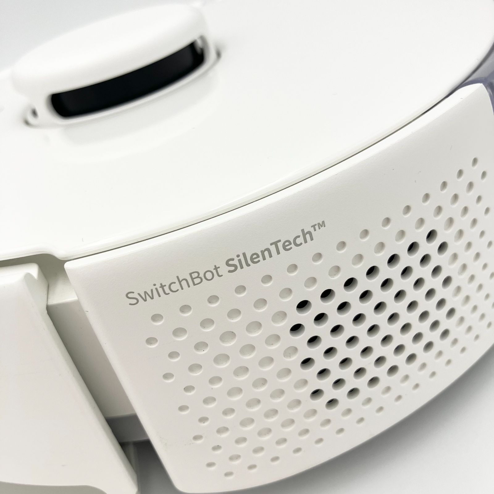 動作品 SwitchBot スイッチボット ロボット掃除機 K10+ 付属