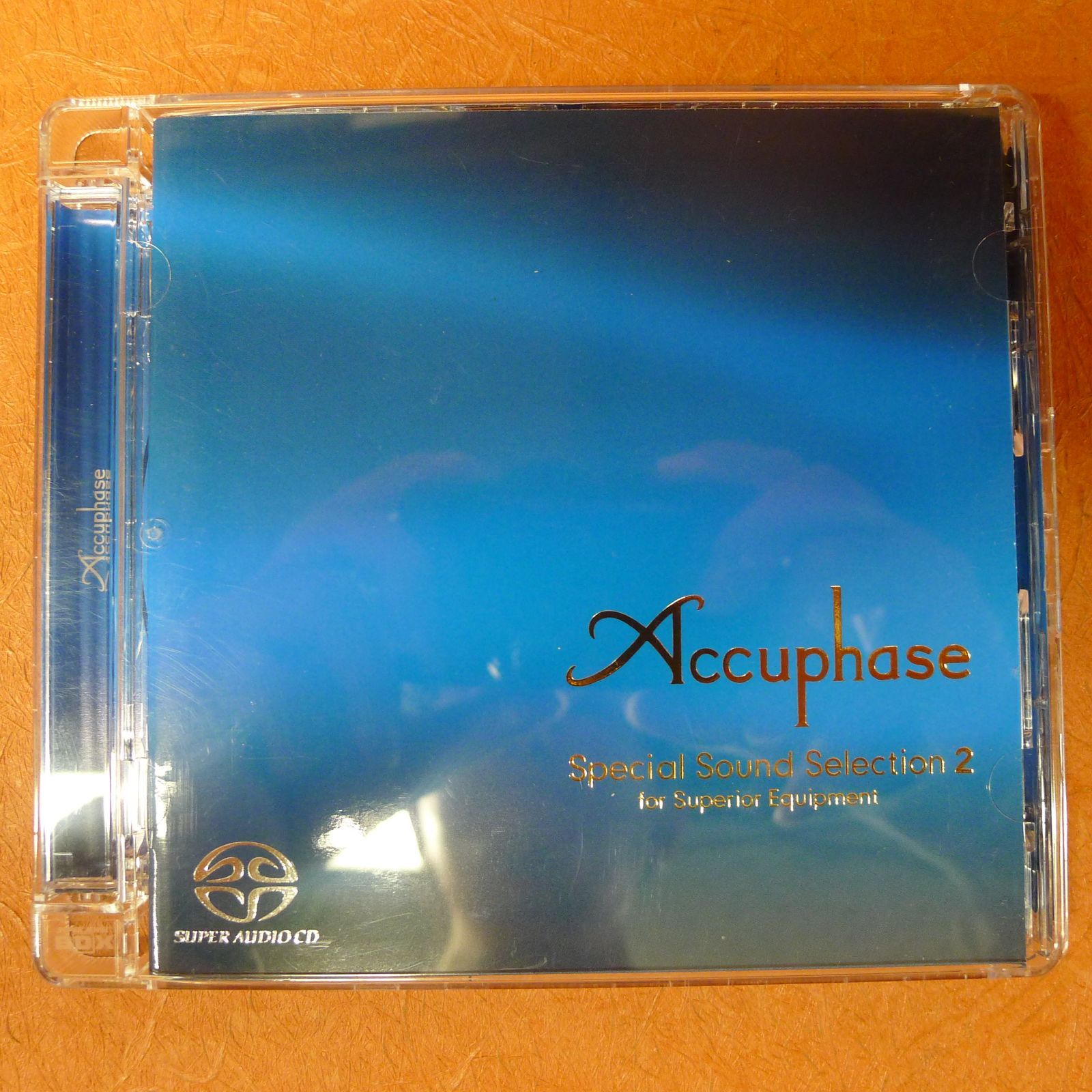 非売品】Accuphase/アキュフェーズ Special Sound Selection 2