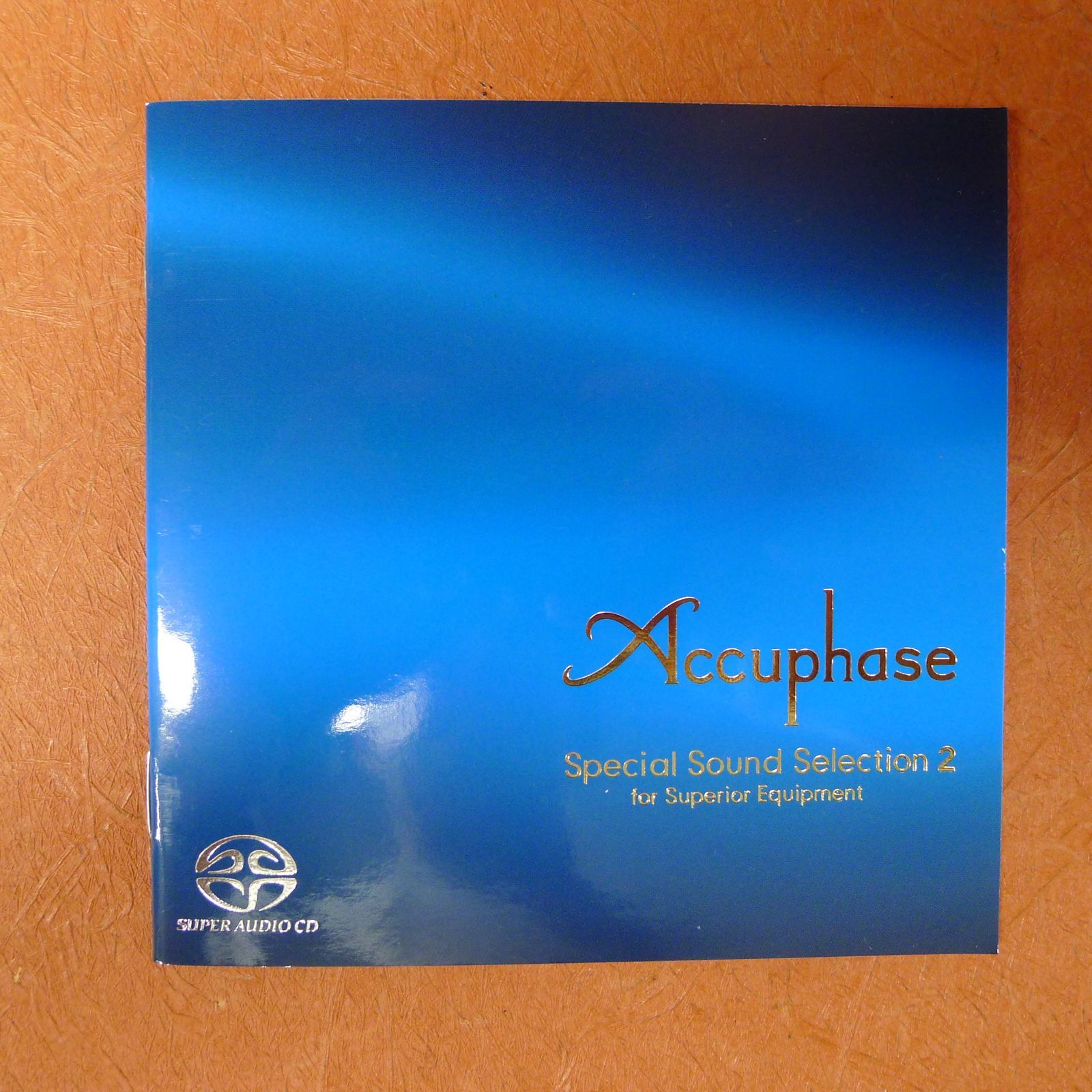 非売品】Accuphase/アキュフェーズ Special Sound Selection 2