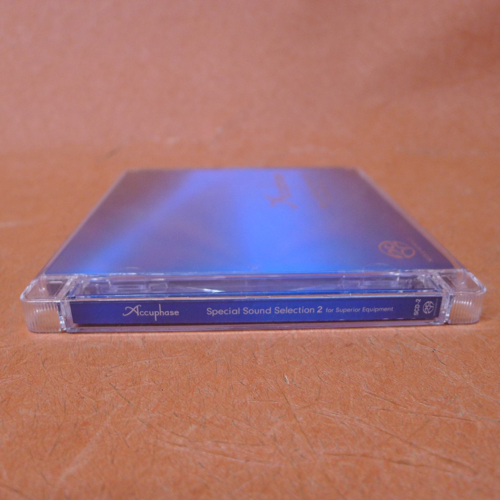 非売品】Accuphase/アキュフェーズ Special Sound Selection 2