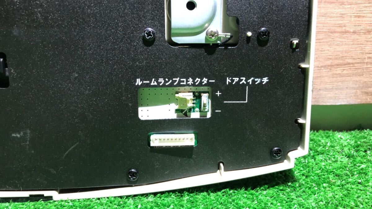 フリップダウンモニター ALPINE TMX-R2200/MG 10.2INCH WVGA C-3-113