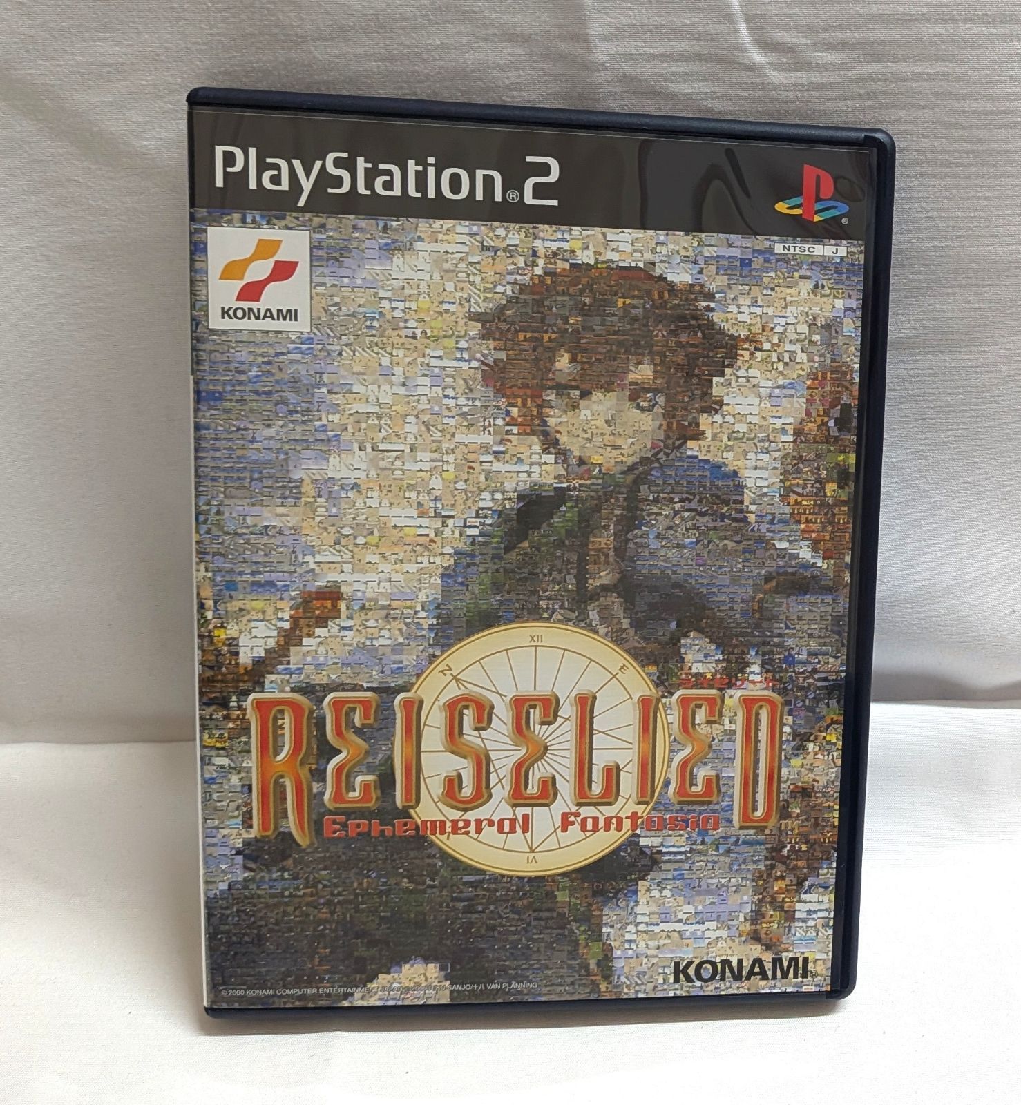 プレステ２ソフト「REISELIED～EphemeraiFantasia～」中古 ライゼリート ～エフェメラルファンタジア～ PS2 ゲームソフト - メルカリ