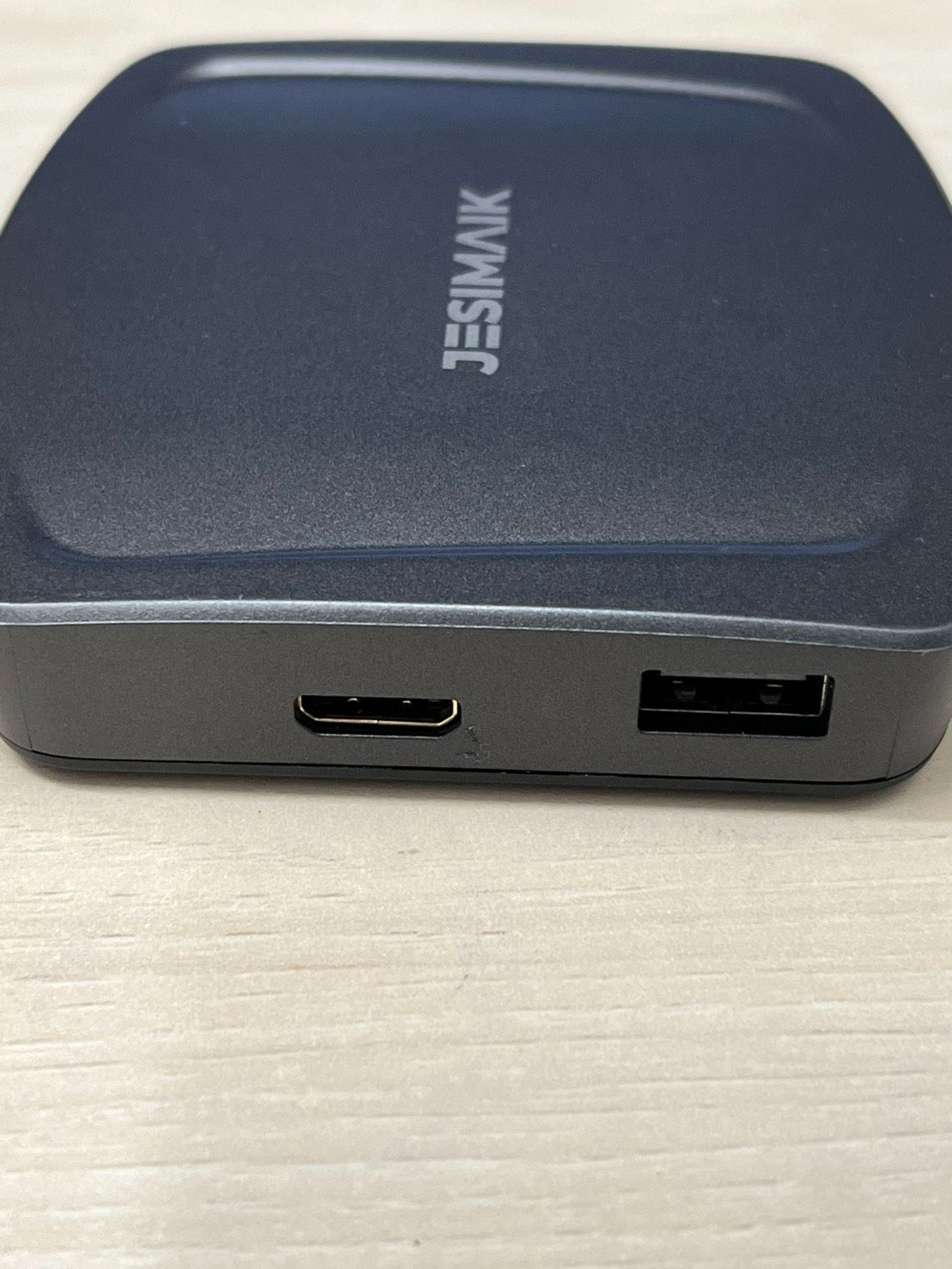 JESIMAIK CarPlay AI Box CPC200-Tbox UHD TVlink SC218 動作未確認