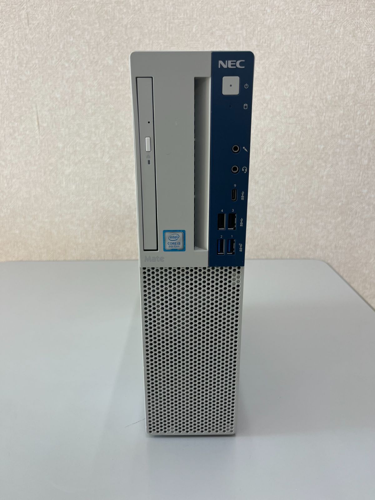 NEC デスクトップ ベアボーン Core i3 8GB - メルカリ