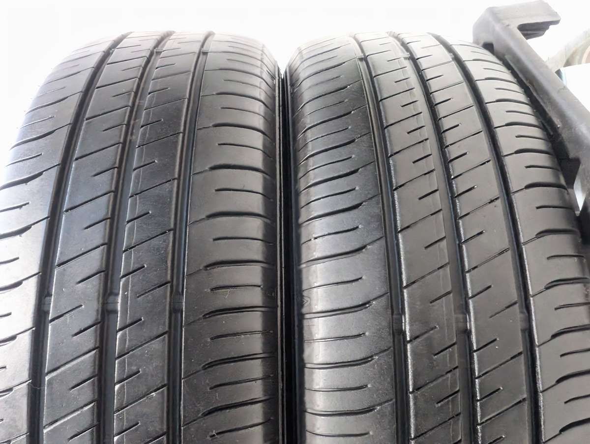 195/60R16 グッドイヤー エフィシエント グリップ ECO EG02 中古タイヤ