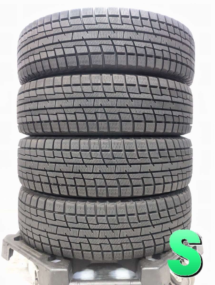 イエローハットPRACTIVA 165/70R14 2023年 4本セット 165/70R14 イエローハット PRACTIVA ICEBP02 中古タイヤ スタッドレス