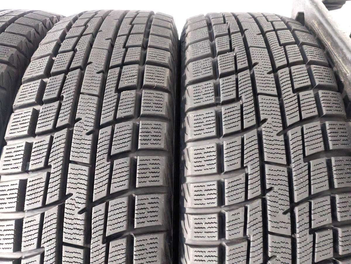 165/70R14 イエローハット PRACTIVA ICEBP02 中古タイヤ スタッドレス