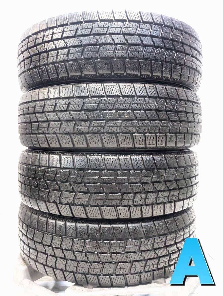 175/65R15 グッドイヤー アイスナビ 7 中古タイヤ スタッドレスタイヤ