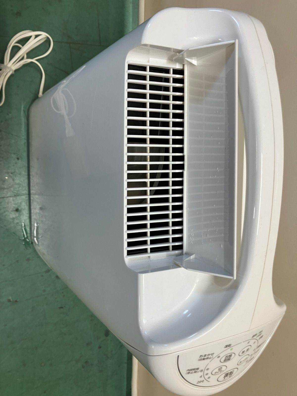 2023年製】CORONA コロナ 衣類乾燥除湿機 CD-S6323 動作確認済 タンク