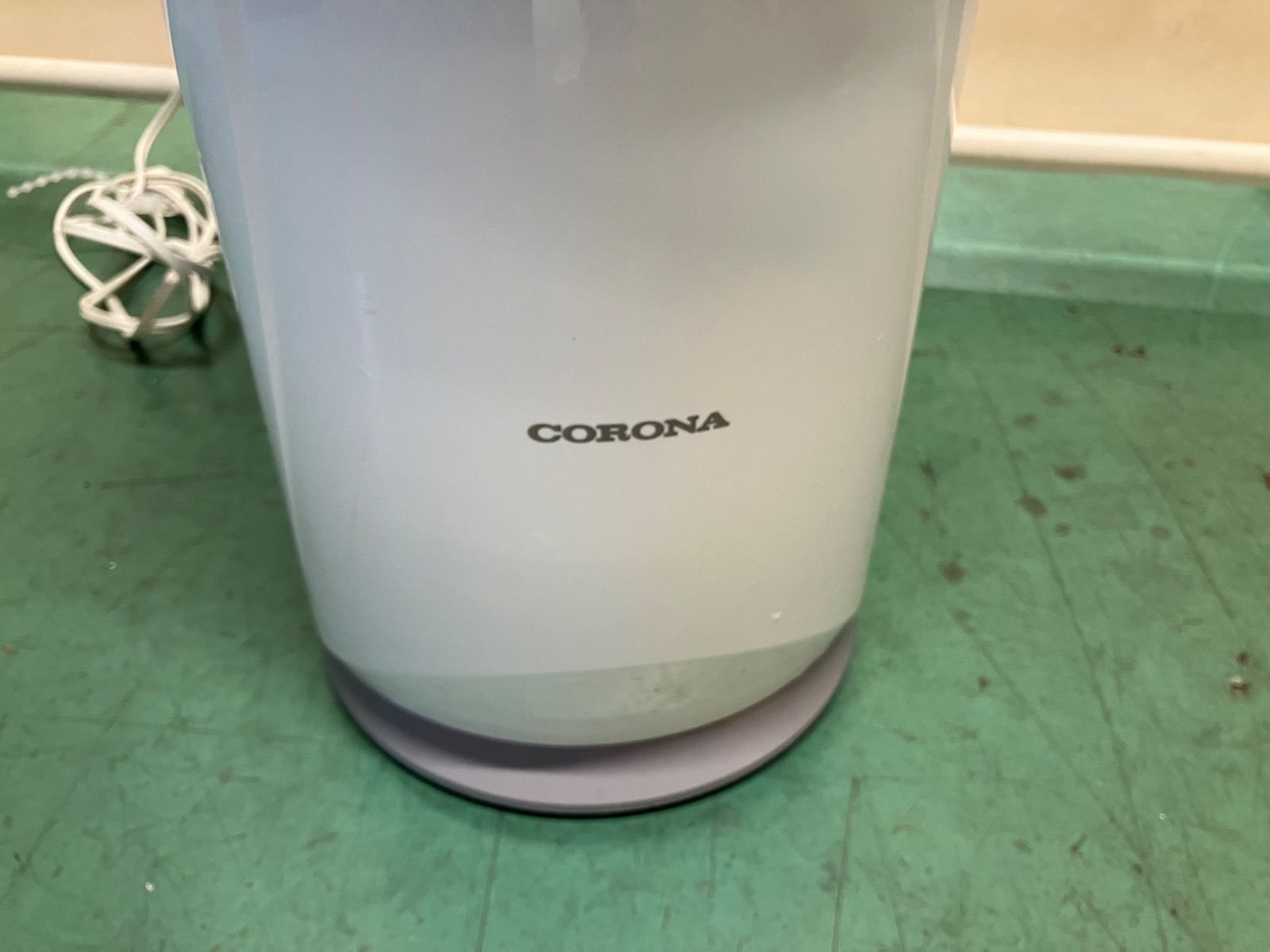 2023年製】CORONA コロナ 衣類乾燥除湿機 CD-S6323 動作確認済 タンク
