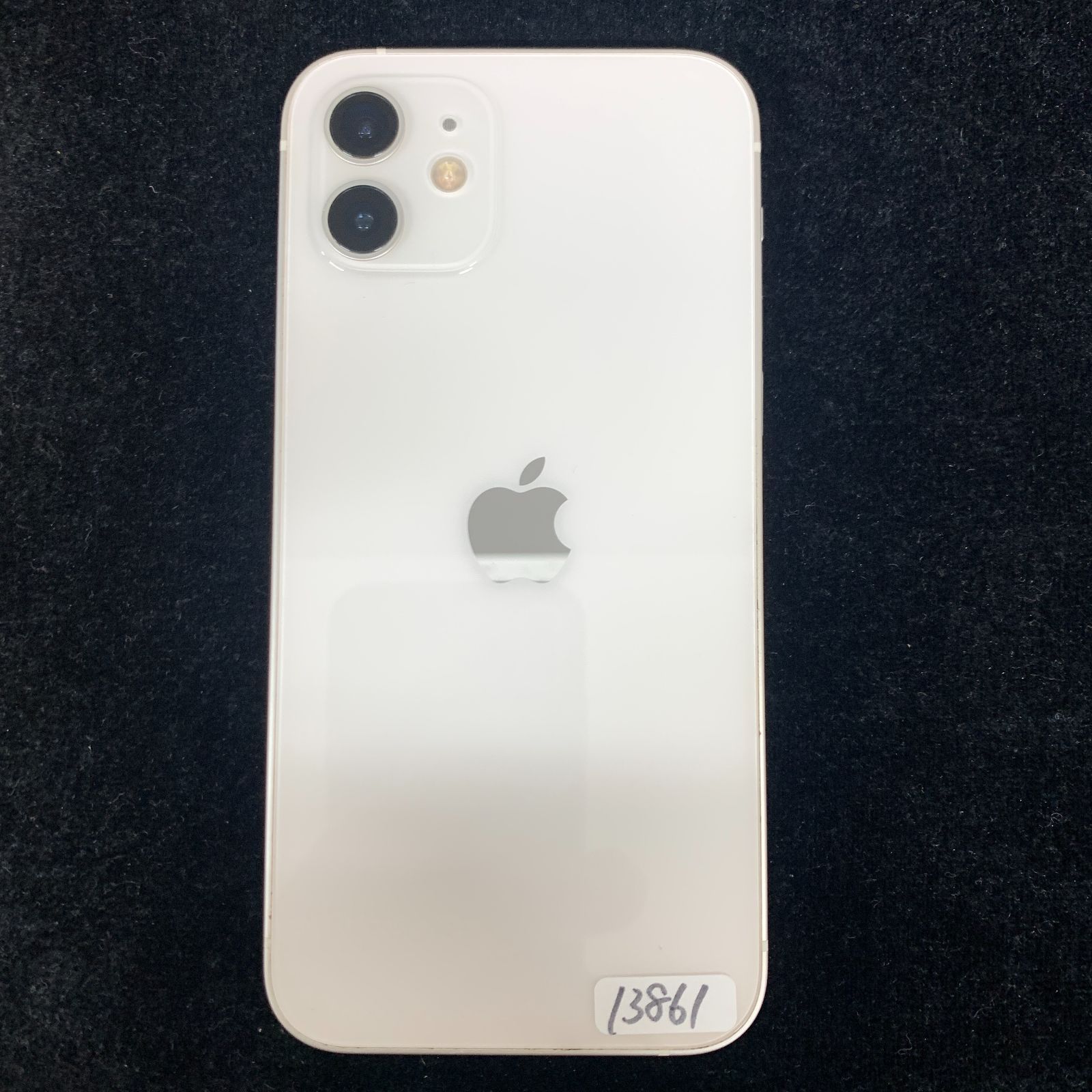 iPhone 12 64GB ホワイト Apple SIMフリー - メルカリ