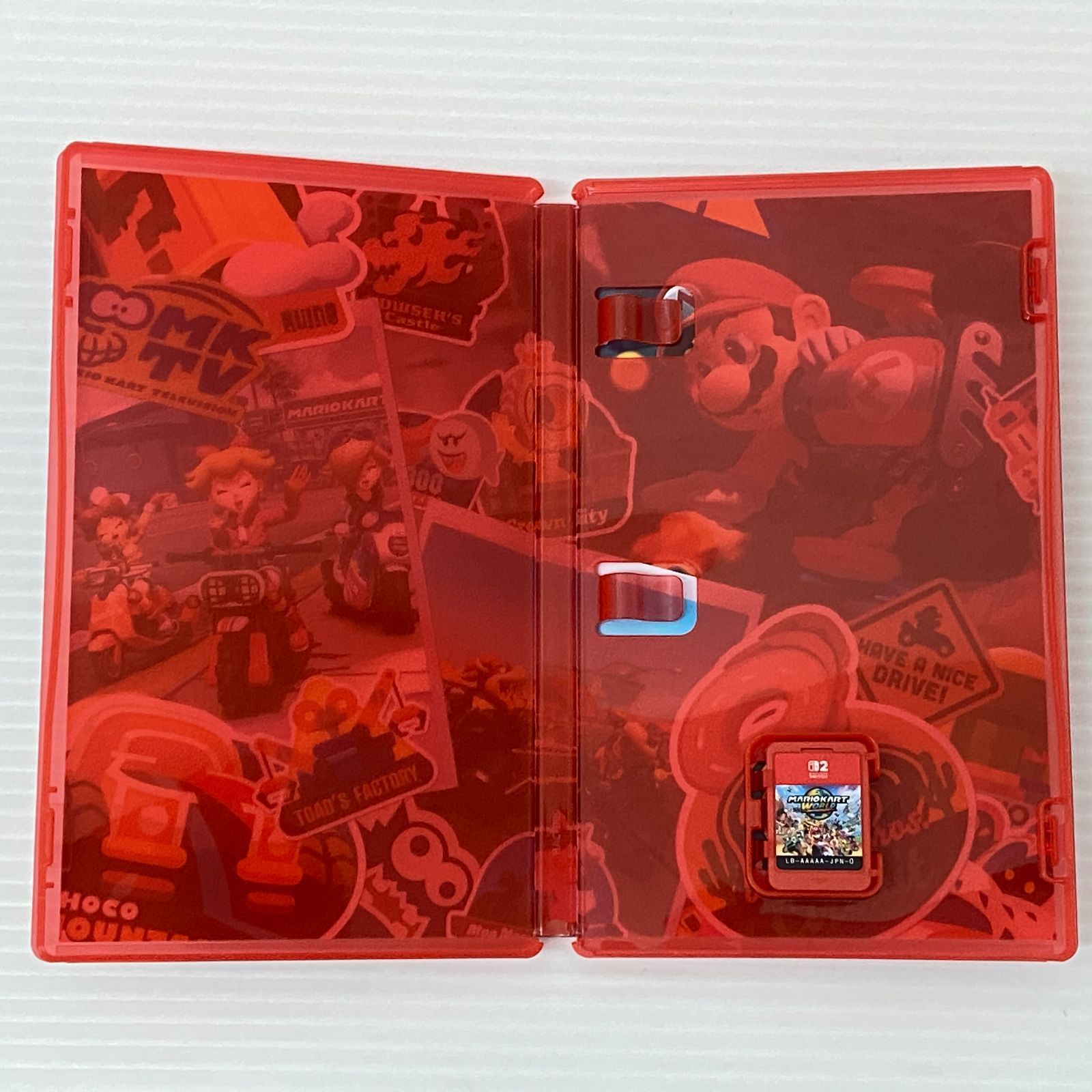 □ニンテンドースイッチ2ソフト マリオカート ワールド [Nintendo