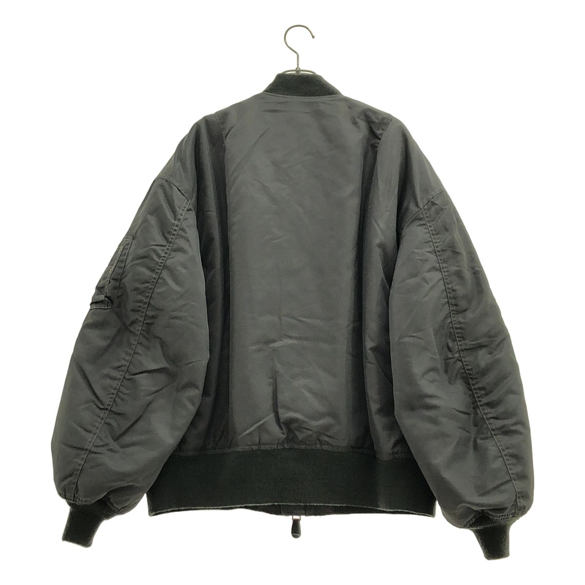 marka / マーカ | MA-1 66NYLON TWILL ナイロンツイル オーバーサイズ
