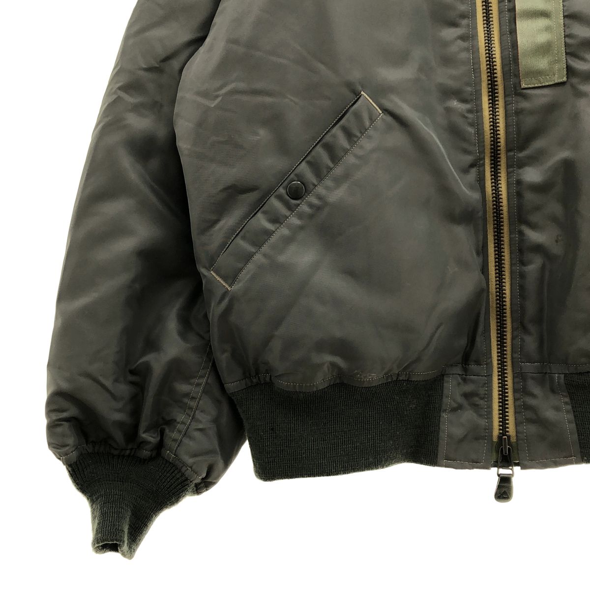 marka / マーカ | MA-1 66NYLON TWILL ナイロンツイル オーバーサイズ