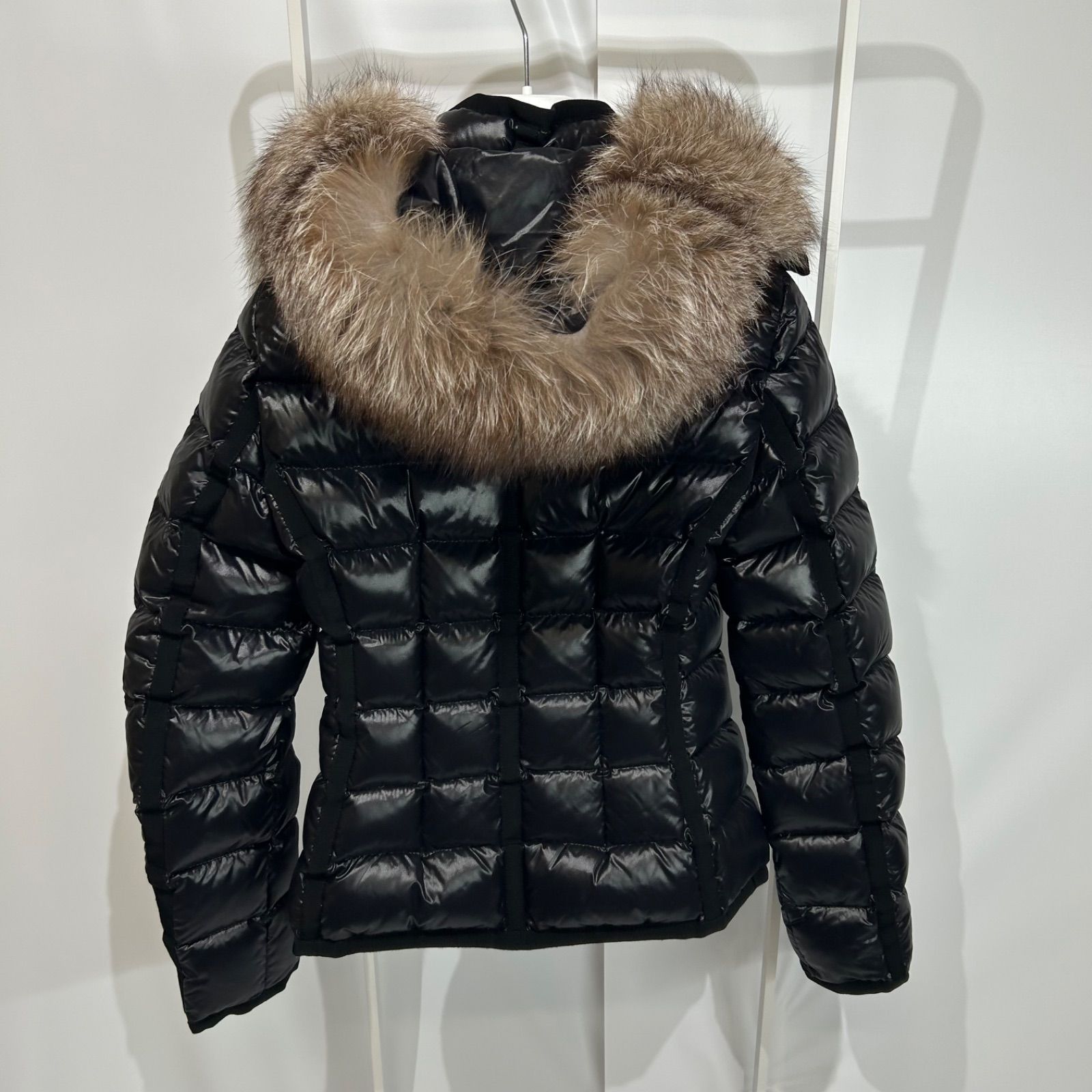 22-23AW】【美品】 MONCLER モンクレール ダウンジャケットファー