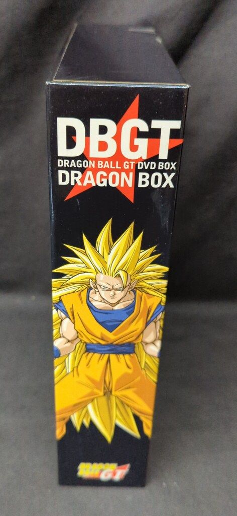 アニメDVD 特典欠)ドラゴンボールGT DVD-BOX DRAGON BOX - メルカリ